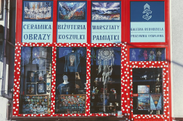 Krynica-Zdrój Atrakcja Kultura i sztuka WARSZTATY TWÓRCZE