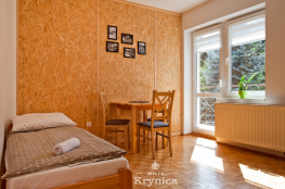Krynica-Zdrój Nocleg Willa Willa Krynica