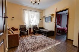 Krynica-Zdrój Nocleg Apartament Willa Lubicz