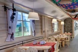 Krynica-Zdrój Restauracja Karczma amerykańska Pizza polska włoska Karczma nad Kryniczanką