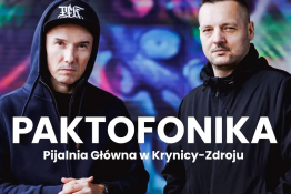 Krynica-Zdrój Wydarzenie Koncert Paktofonika